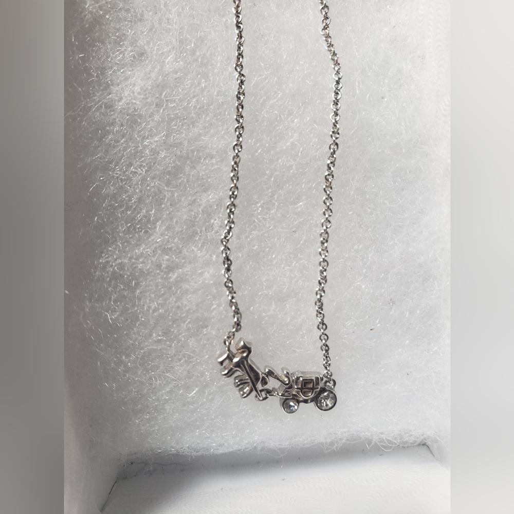 COACH necklace